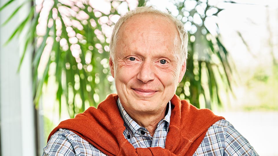 Uwe Thomsen, Geschäftsführender Gesellschafter der Propan Rheingas